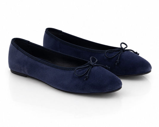 Ballerina Velvet MARINO