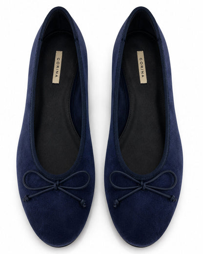 Ballerina Velvet MARINO