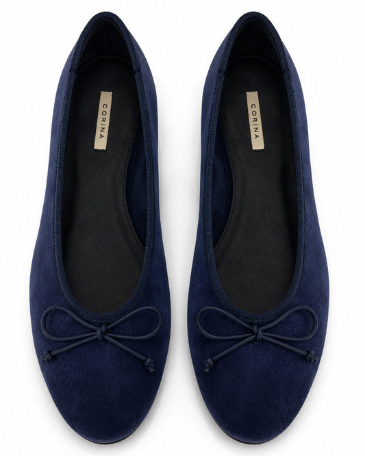 Ballerina Velvet MARINO