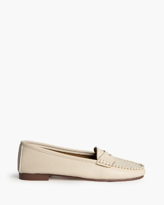 Loafer Nappa BEIGE