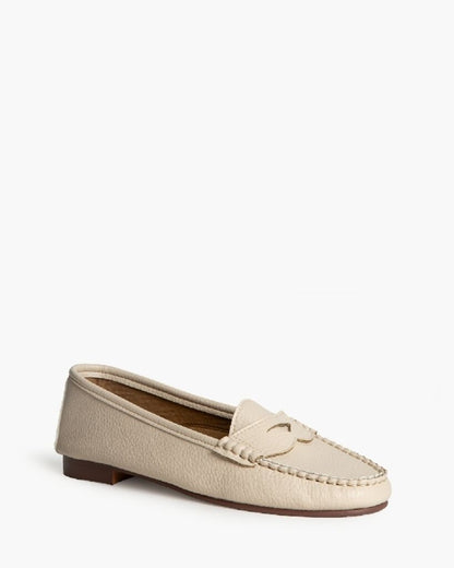 Loafer Nappa BEIGE