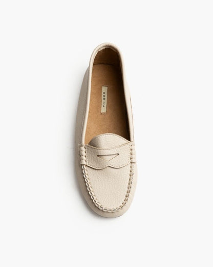 Loafer Nappa BEIGE