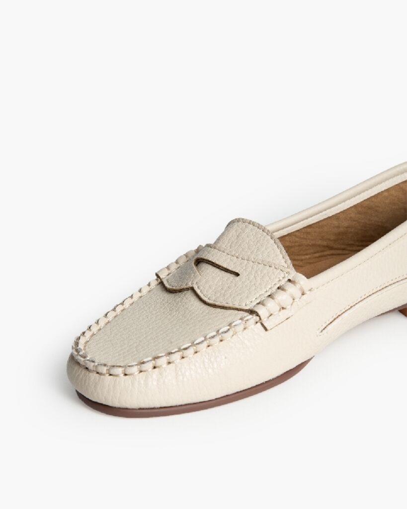 Loafer Nappa BEIGE