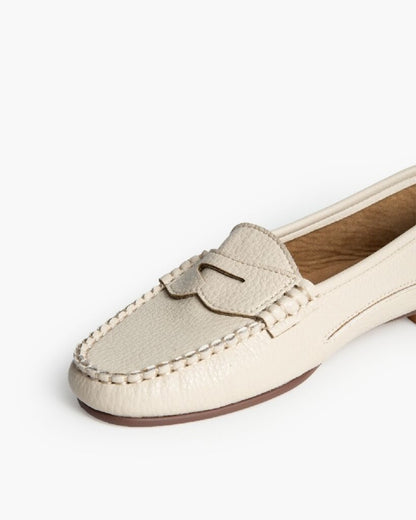 Loafer Nappa BEIGE