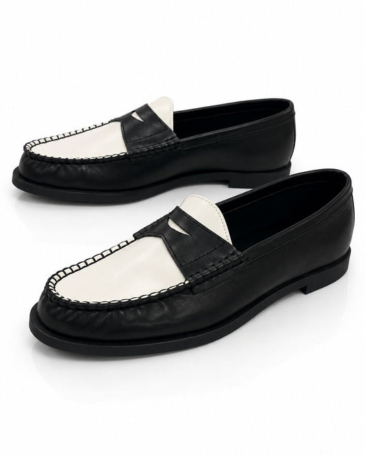 Loafer Nappa NEGRO