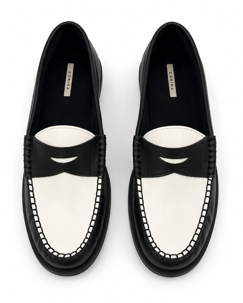 Loafer Nappa NEGRO