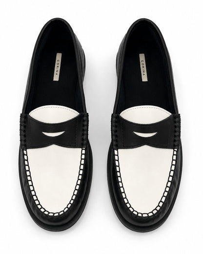 Loafer Nappa NEGRO