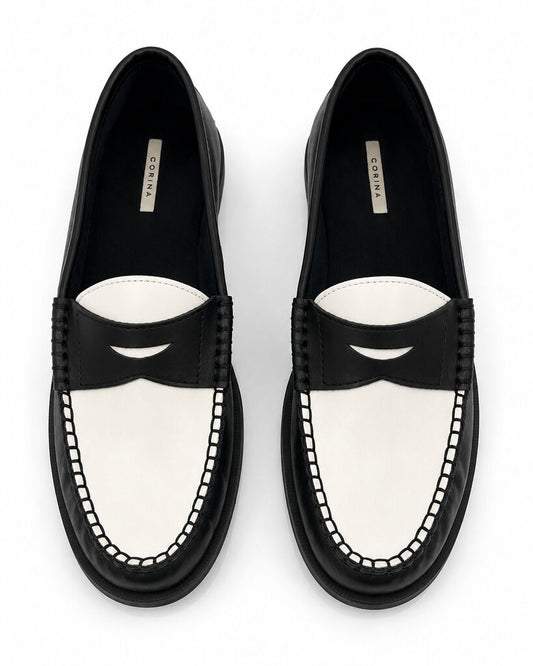 Loafer Nappa NEGRO