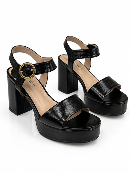 Sandal Nappa NEGRO