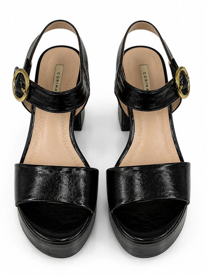 Sandal Nappa NEGRO