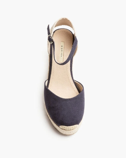 Espadrilles Suede MARINO