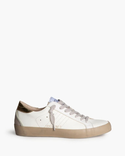 Sneaker Nappa ORO