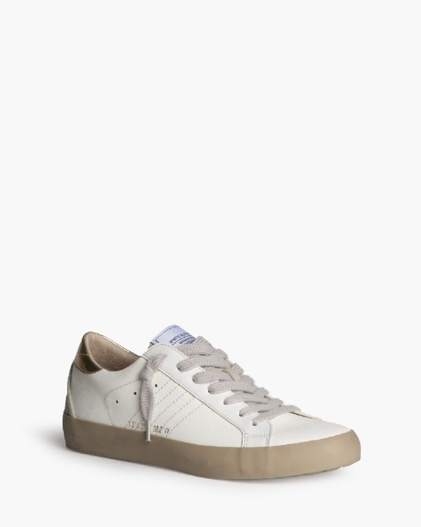 Sneaker Nappa ORO