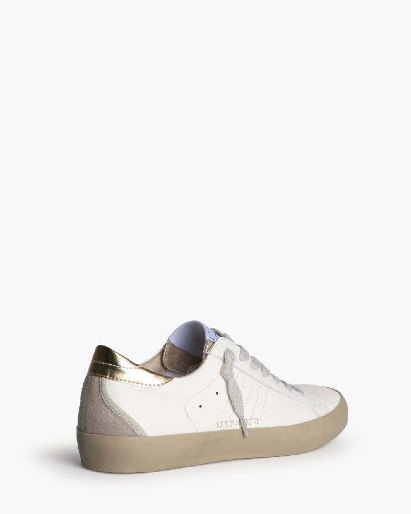 Sneaker Nappa ORO