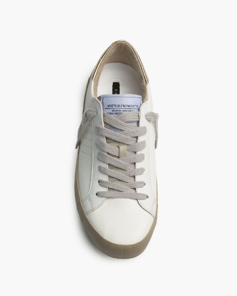 Sneaker Nappa ORO