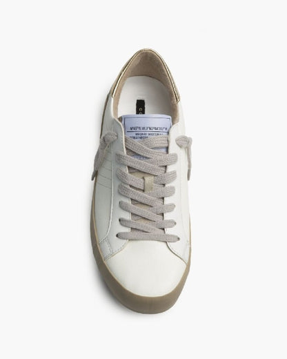 Sneaker Nappa ORO