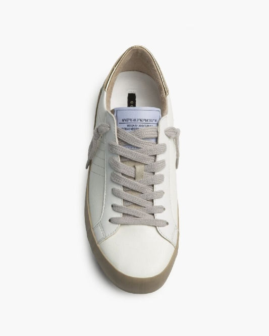 Sneaker Nappa ORO
