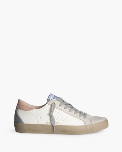 Sneaker Nappa ROS/AZU