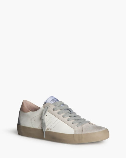 Sneaker Nappa ROS/AZU