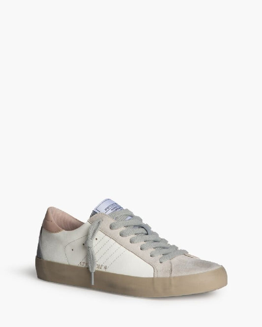 Sneaker Nappa ROS/AZU