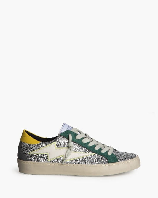 Sneaker Glitter PL/VE/M