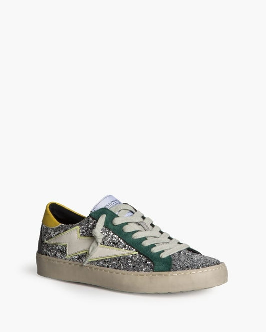 Sneaker Glitter PL/VE/M