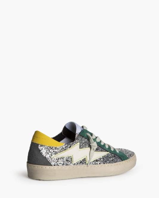 Sneaker Glitter PL/VE/M