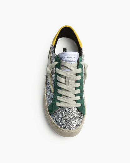Sneaker Glitter PL/VE/M