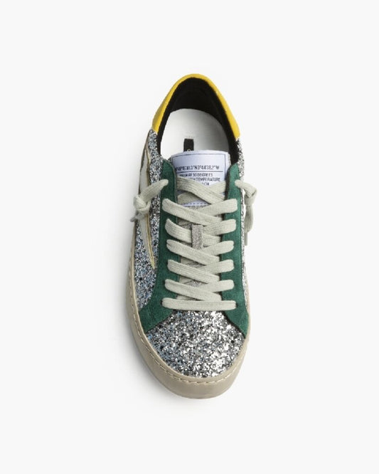 Sneaker Glitter PL/VE/M