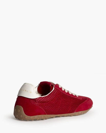 Sneaker Sue/Tess ROJO
