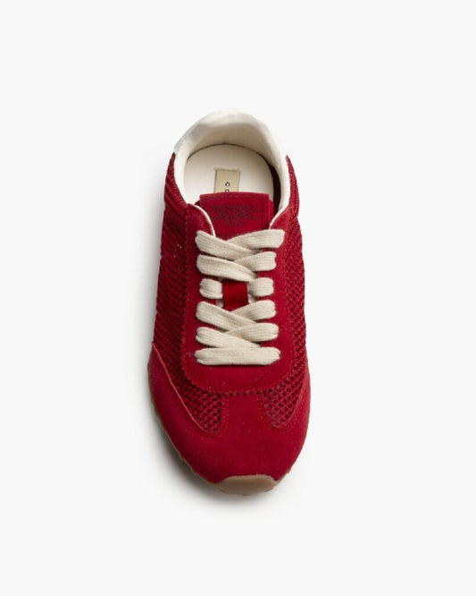 Sneaker Sue/Tess ROJO