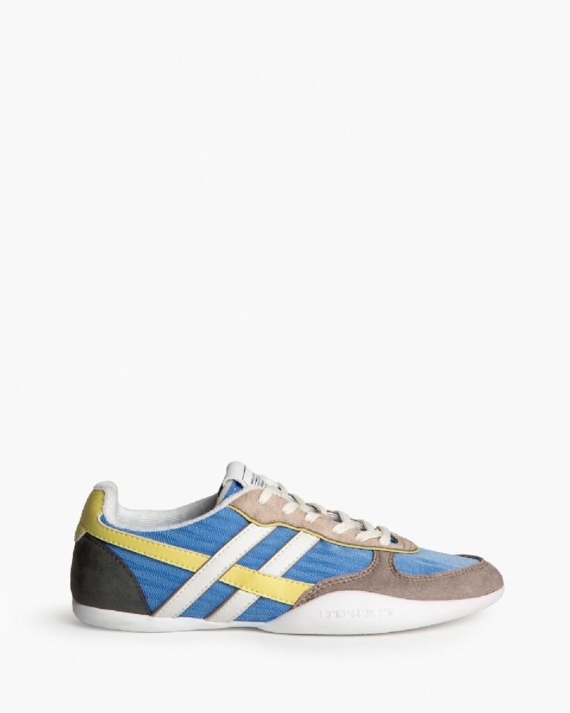 Sneaker Sue/Tess AZU/LIM