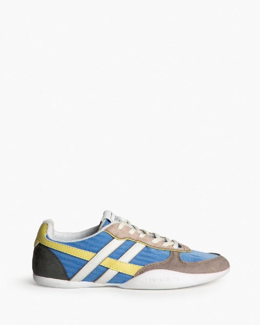 Sneaker Sue/Tess AZU/LIM
