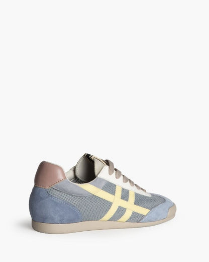 Sneaker Mesh/Sue AZUL
