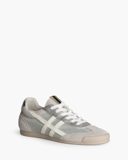 Sneaker Mesh/Sue PLATA