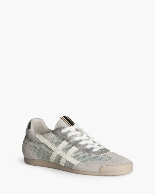 Sneaker Mesh/Sue PLATA