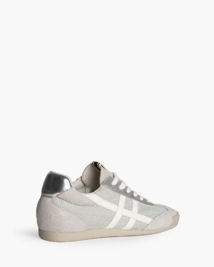 Sneaker Mesh/Sue PLATA