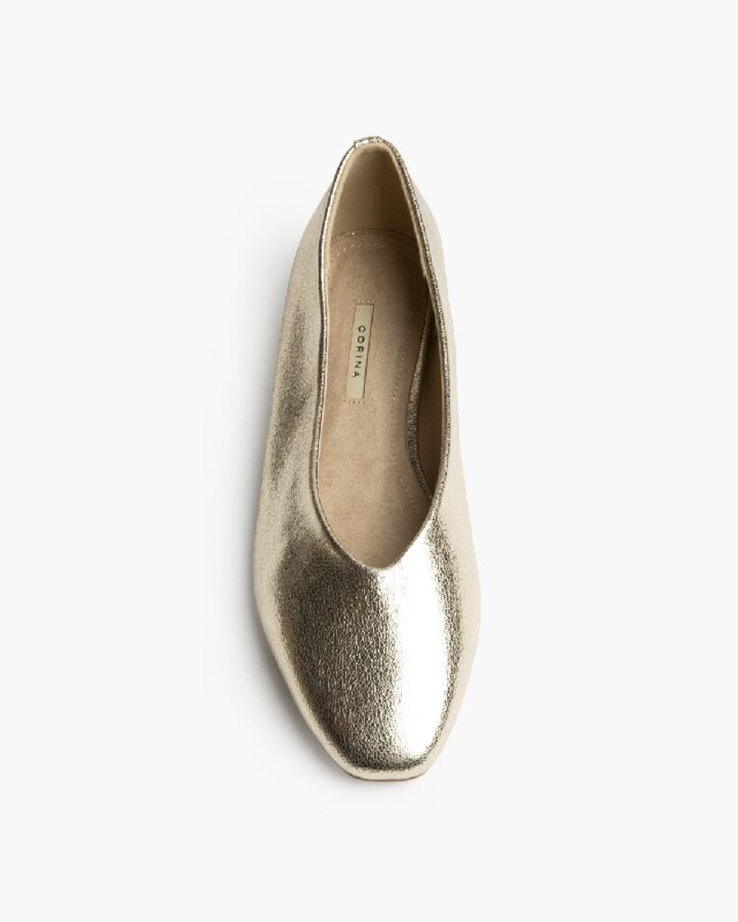 Ballerina Laminato ORO