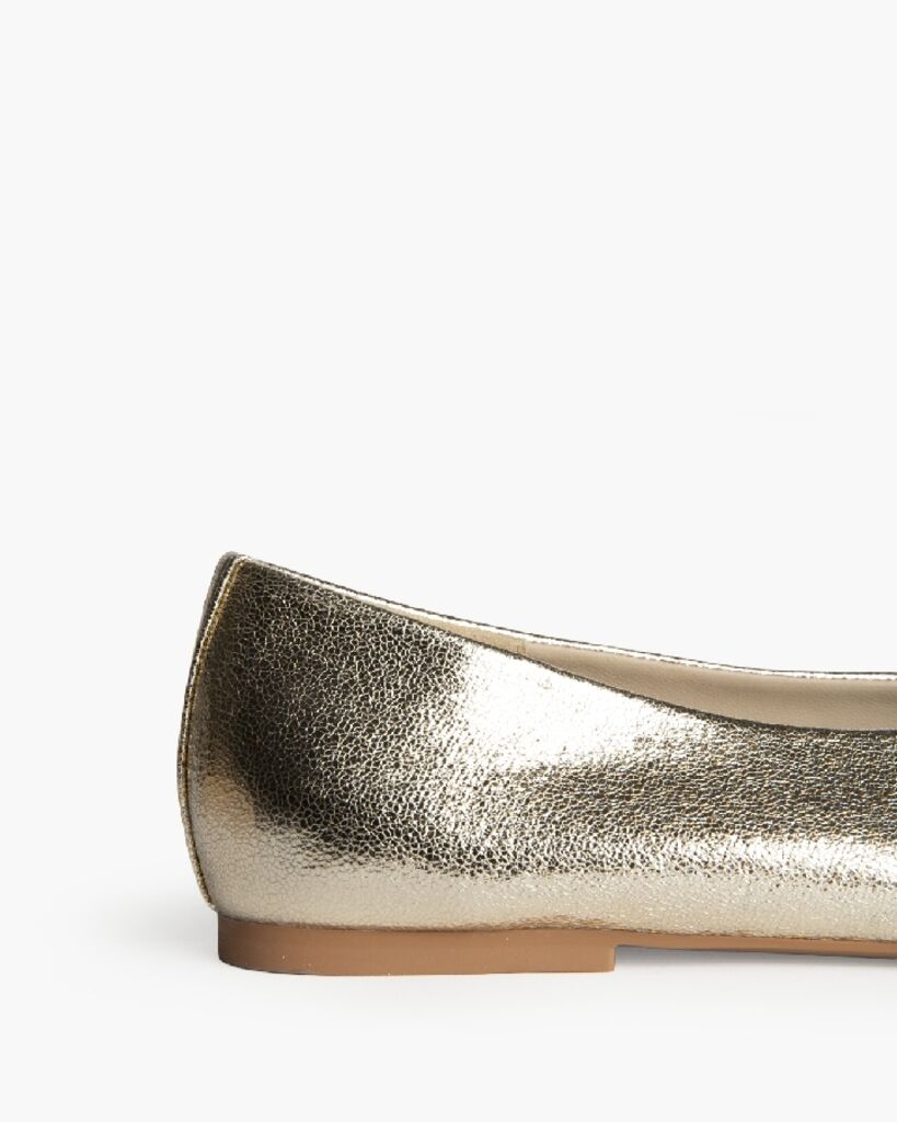 Ballerina Laminato ORO