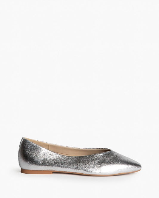 Ballerina Laminato PLATA