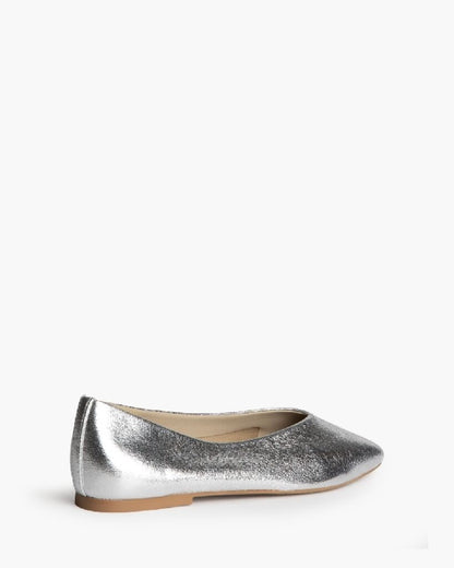 Ballerina Laminato PLATA