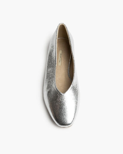 Ballerina Laminato PLATA