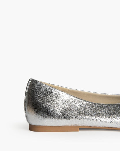Ballerina Laminato PLATA