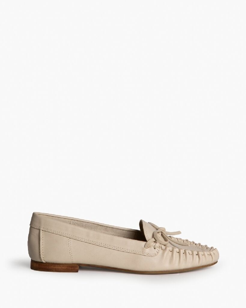 Loafer Nappa BEIGE