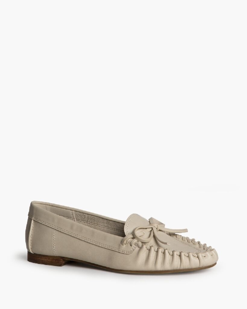 Loafer Nappa BEIGE