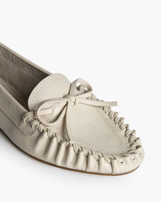 Loafer Nappa BEIGE