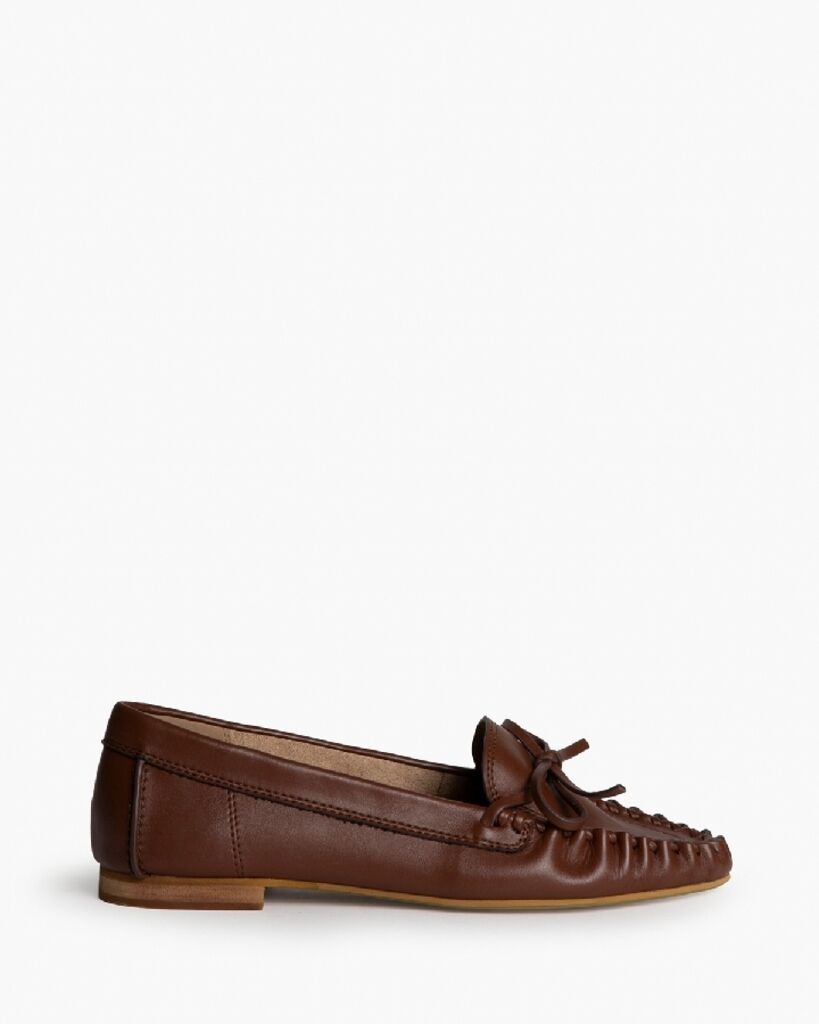 Loafer Nappa MARRON