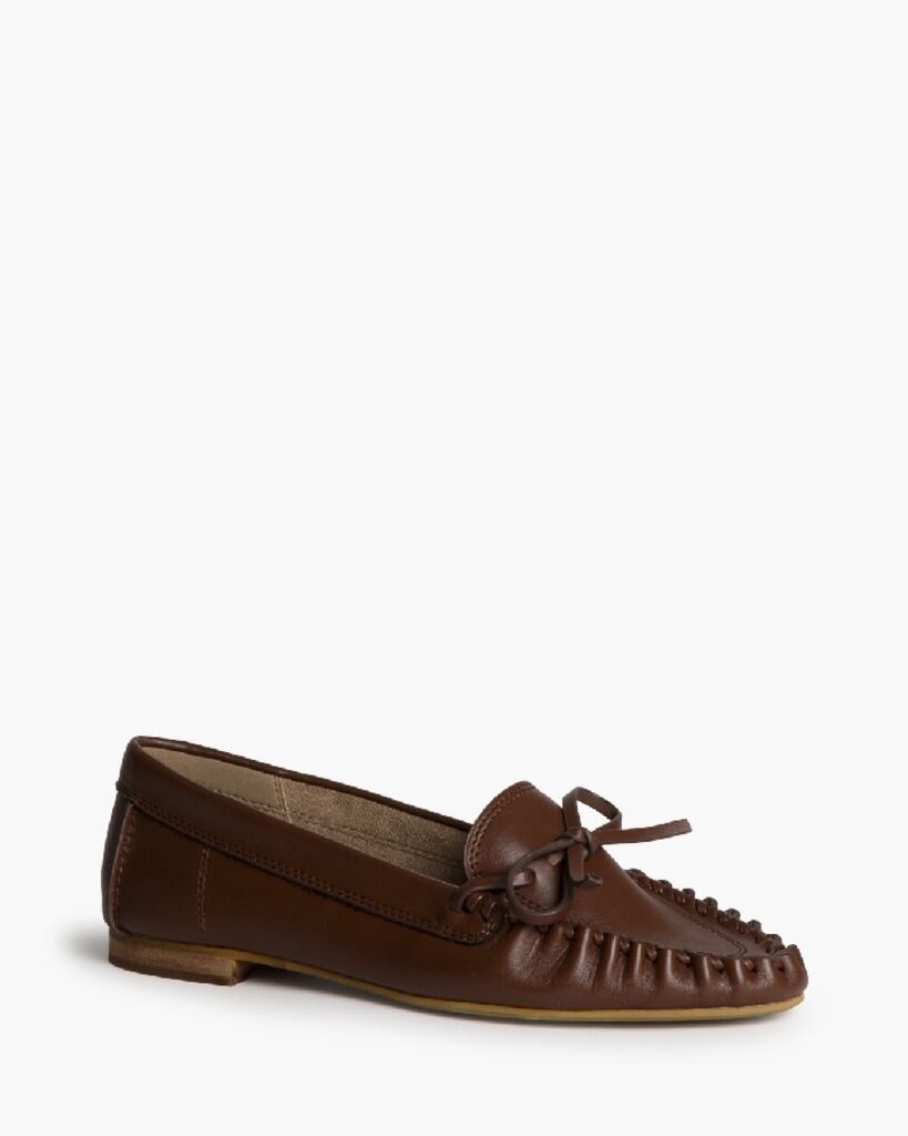 Loafer Nappa MARRON