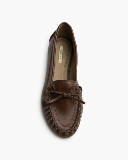 Loafer Nappa MARRON