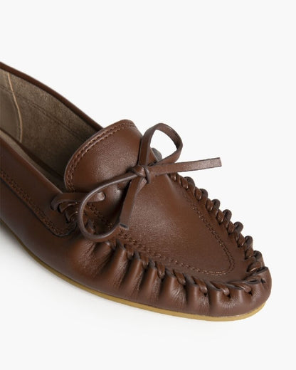 Loafer Nappa MARRON